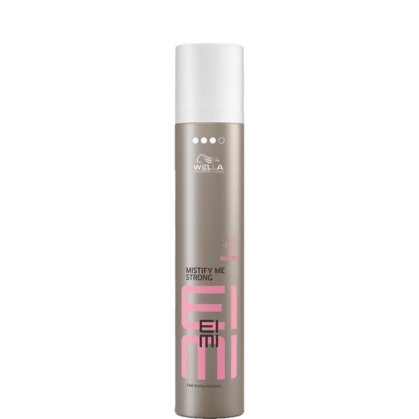  Wella Professionals Care Eimi Thermal Image Heat Protection 150ml With Mistify Me Strong Hairspray 300ml Styling Bundle 