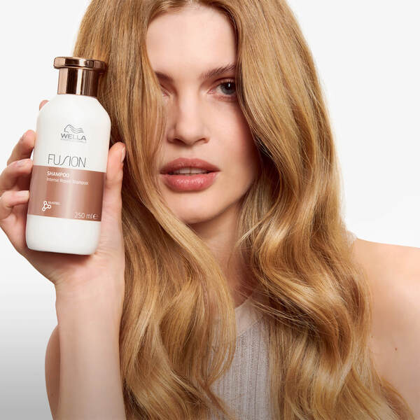 Wella Professionals Care Fusion Intense Repair Shampoo 1000ml 
