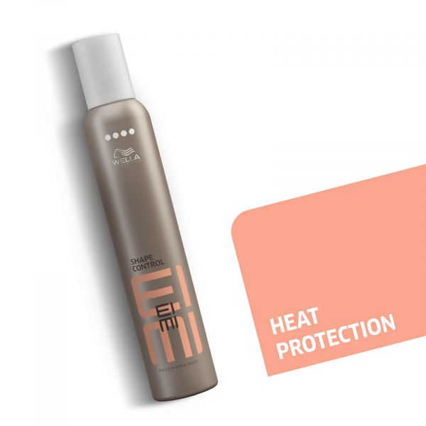  Wella Professionals Eimi Shape Control Extra Firm Styling Mousse 500ml 