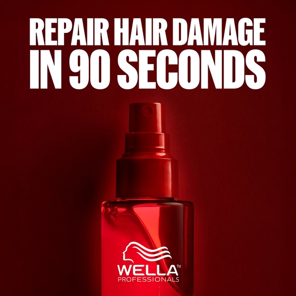  Wella Professionals Ultimate Repair Miracle Hair Rescue Spray, Leave-on Hair Treatment For Damaged Hair 30ml 