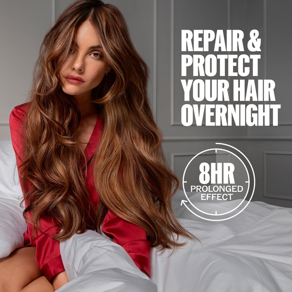  Wella Professionals Ultimate Repair Night Hair Serum – Lightweight Leave-in Treatment For Damaged Hair 95ml 