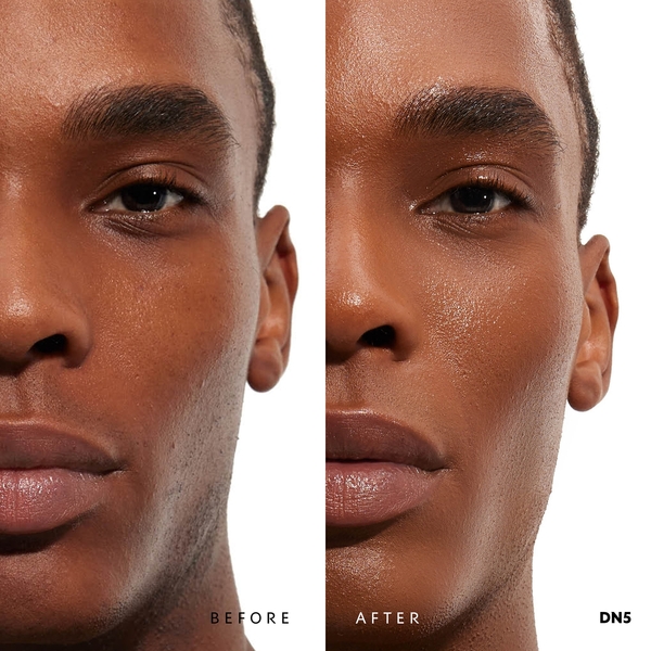  Ysl All Hours Glow Foundation (various Shades) - Dn5 