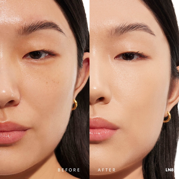  Ysl All Hours Glow Foundation (various Shades) - Ln8 