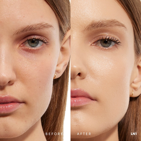  Ysl All Hours Glow Foundation (various Shades) - Ln1 