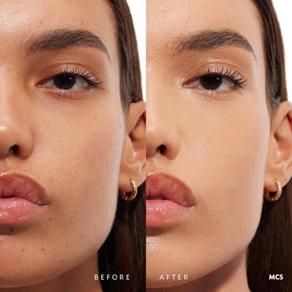  Ysl All Hours Glow Foundation (various Shades) - Mc5 