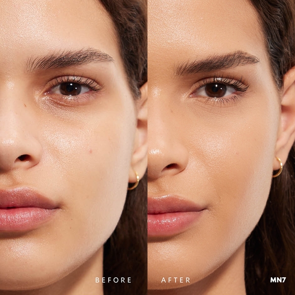  Ysl All Hours Glow Foundation (various Shades) - Mn7 