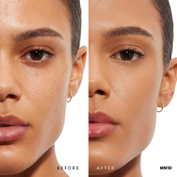  Ysl All Hours Glow Foundation (various Shades) - Mn10 