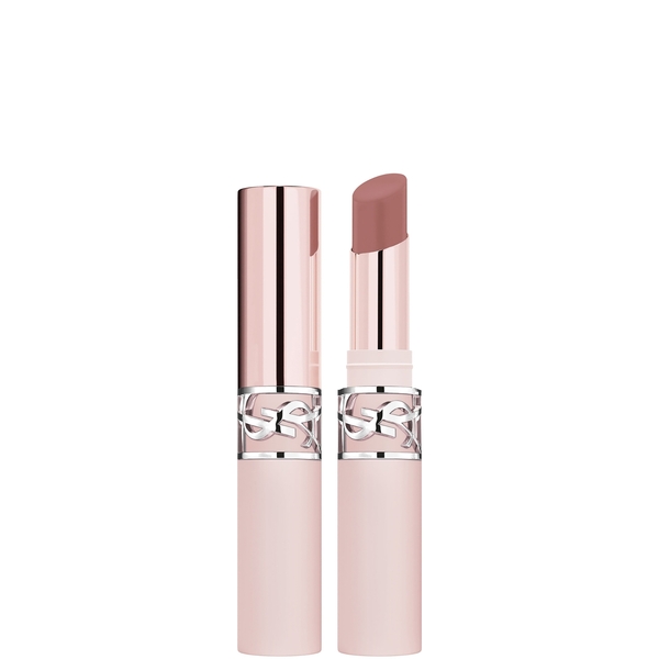  Yves Saint Laurent Lovenude Lip Routine Duo: Lip Sculpting Liner & Blurring Lip Blusher In Nude Lavallière 