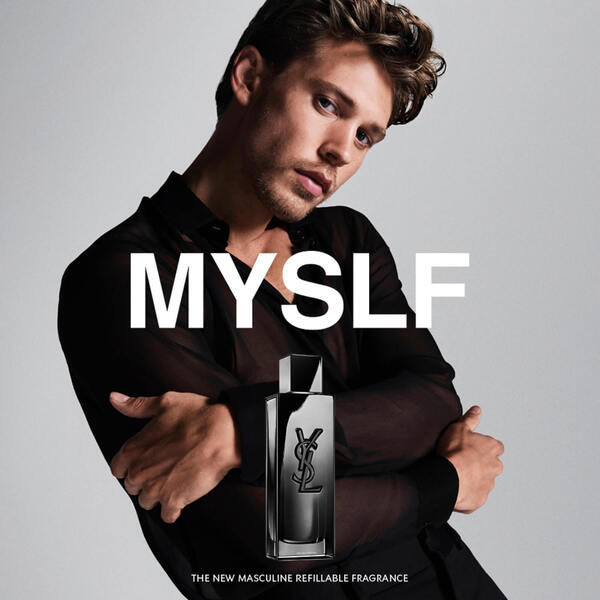  Yves Saint Laurent Myslf Eau De Parfum 60ml 