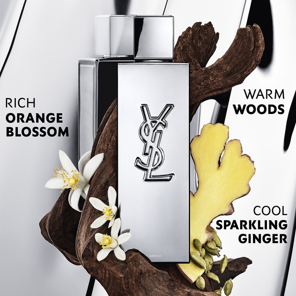  Yves Saint Laurent Myslf L'absolu 60ml 