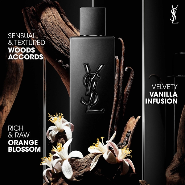  Yves Saint Laurent Myslf Le Parfum 100ml 