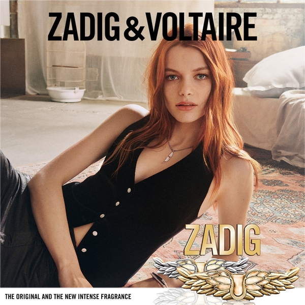  Zadig & Voltaire Zadig Eau De Parfum Intense 50ml 