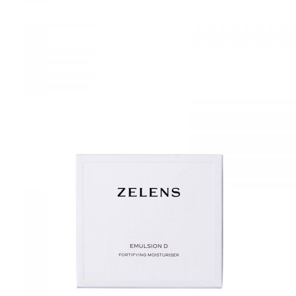  Zelens Emulsion D Fortifying Moisturiser 50ml 