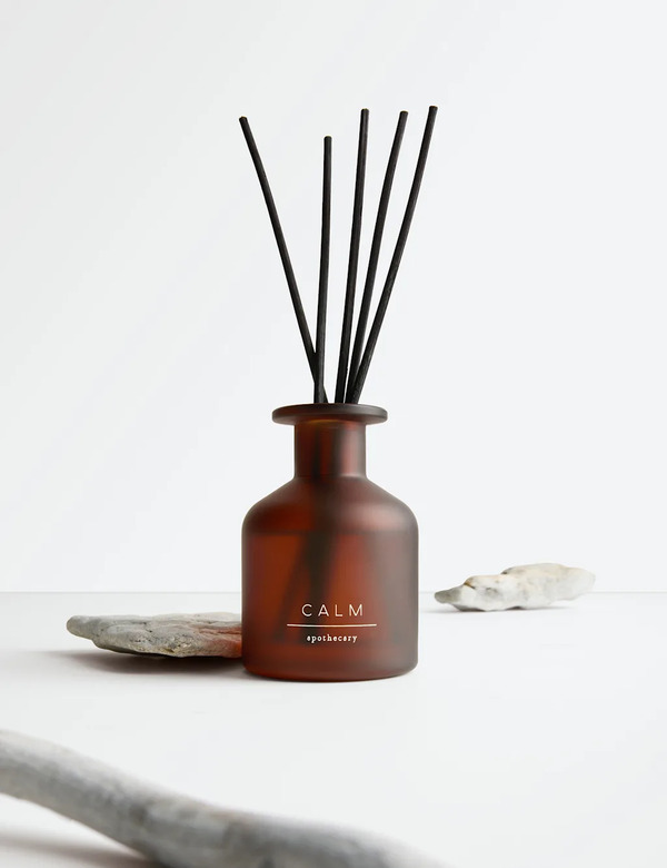  Apothecary Calm 100ml Diffuser Amber 