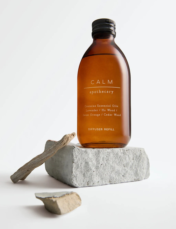  Apothecary Calm 230ml Diffuser Refill Amber 