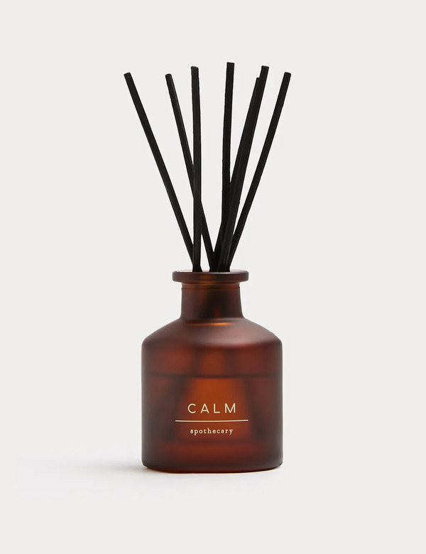  Apothecary Calm 30ml Mini Diffuser Amber 