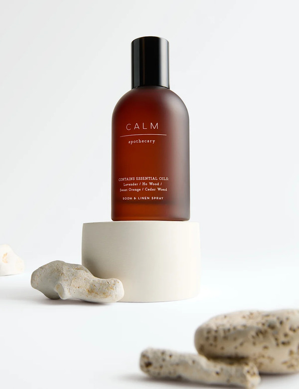  Apothecary Calm Room Spray Amber 