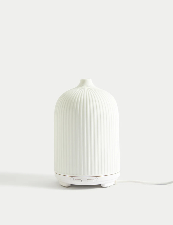  Apothecary Electric Diffuser White Mix 