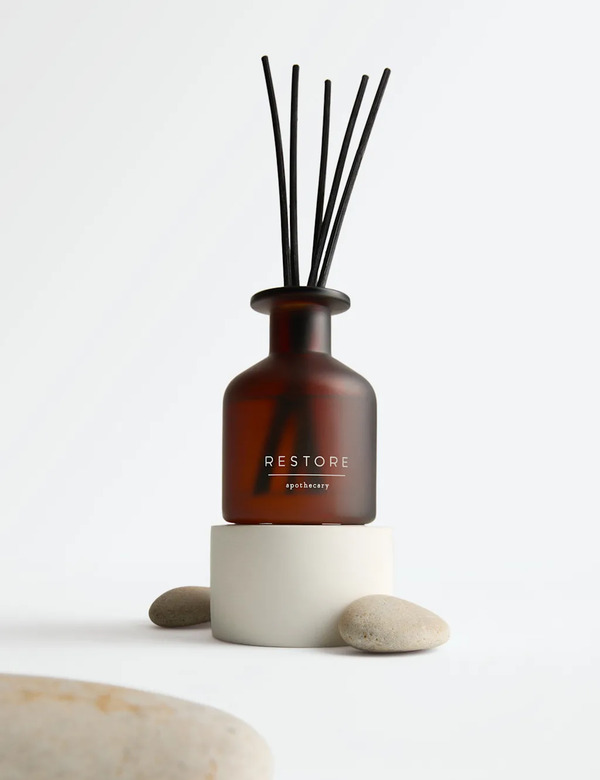  Apothecary Restore 100ml Diffuser Amber 