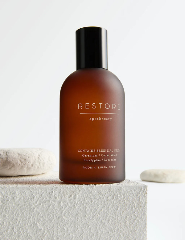  Apothecary Restore Room Spray Amber 