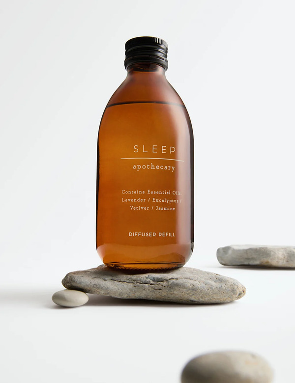  Apothecary Sleep 230ml Diffuser Refill Amber 