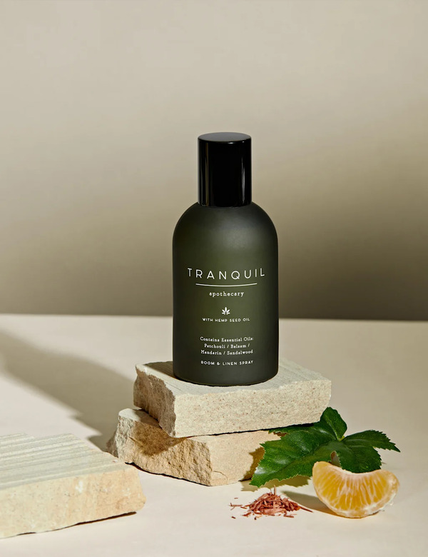 Apothecary Tranquil Room Spray Green 