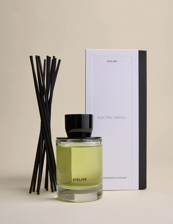  Atelier Electric Neroli 200ml Diffuser Black Mix 