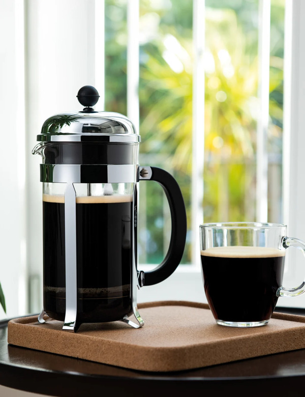  Bodum Chambord 8 Cup Cafetiere Multi 