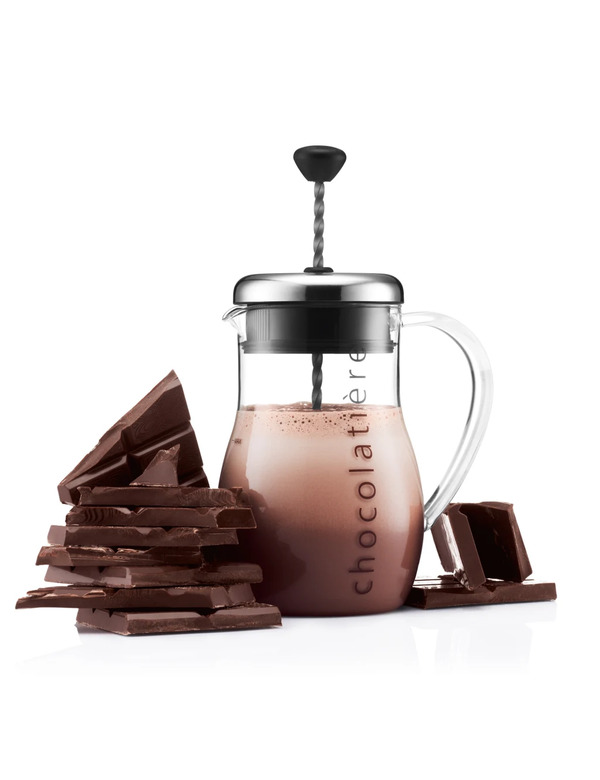  Bodum Chocolatiere Hot Chocolate Maker Multi 