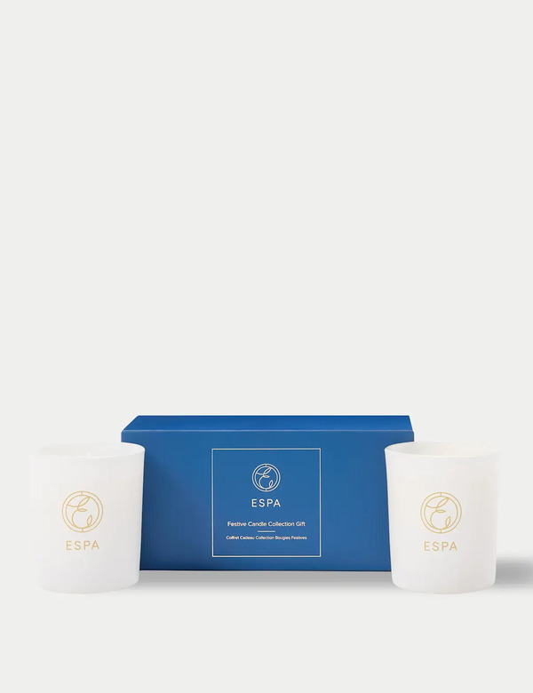  Espa Festive Candle Collection Gift (gwp) 