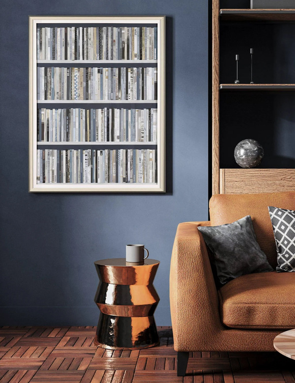  Gallery Home Blockbusters Rectangle Framed Art Multi 