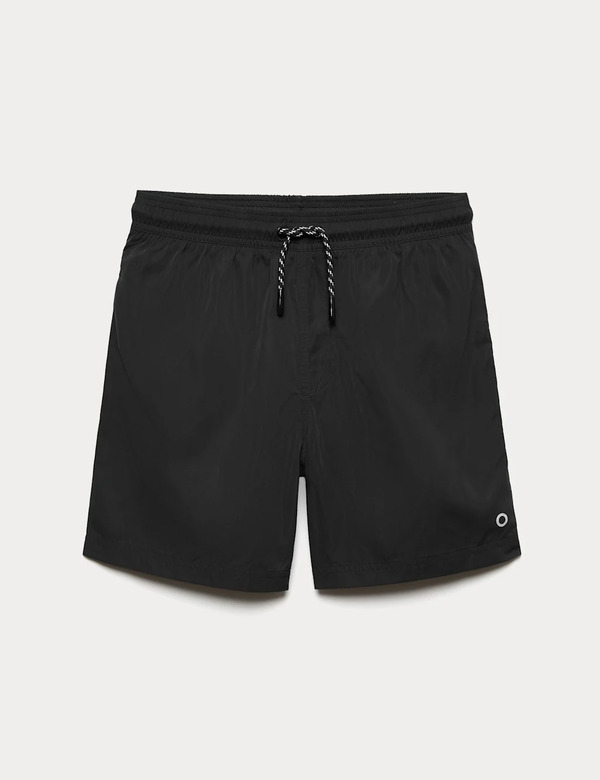  Goodmove Swim Shorts (6-16 Yrs) Black 