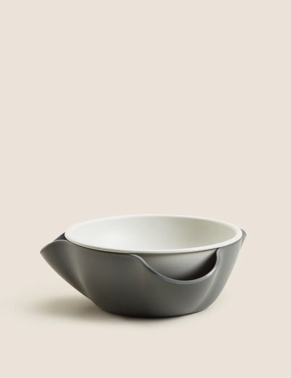  Joseph Joseph Double-dish™ Serving Bowl Grey 