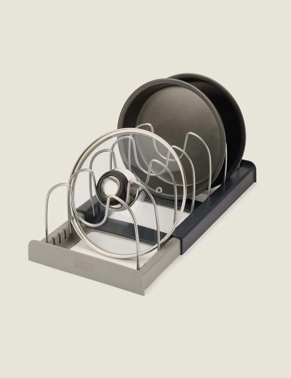  Joseph Joseph Drawerstore™ Expanding Cookware Organiser Grey 