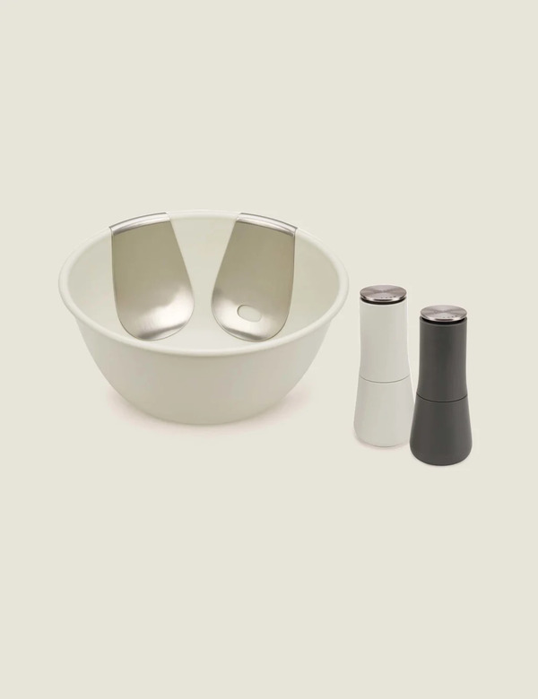  Joseph Joseph Uno™ Salad Bowl & Mill Set Multi 
