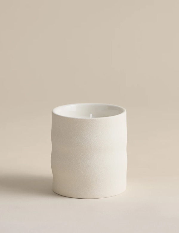  M&s Air Ceramic Candle Neutral 