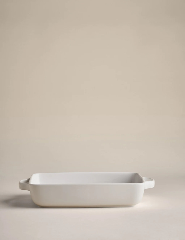  M&s Maxim Large Roaster White 