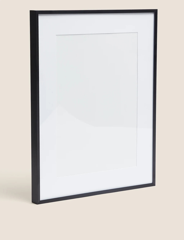  M&s Milan Photo Frame A3 Black 