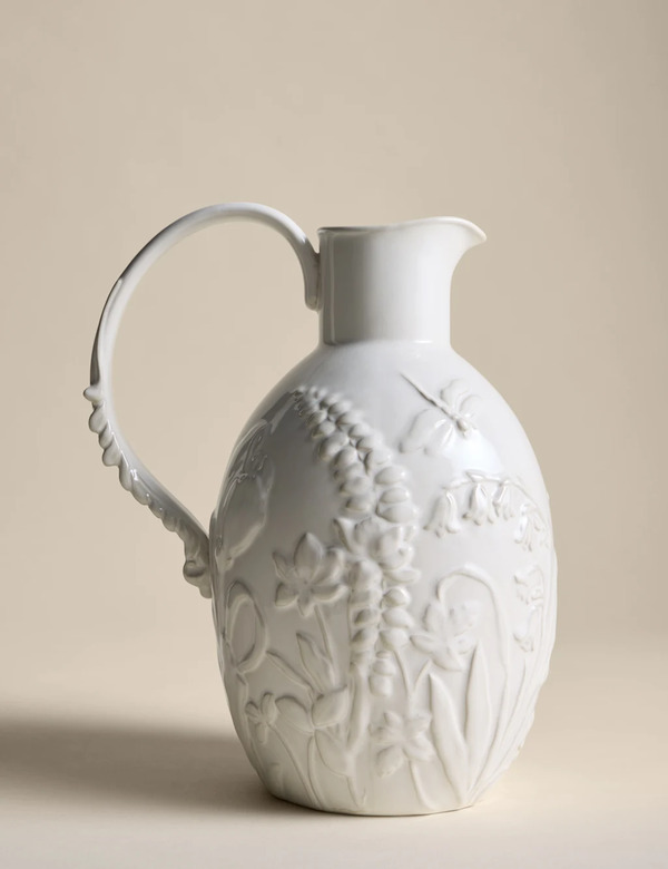  M&s Spring Meadow Jug Cream 