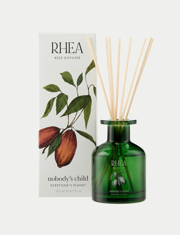  Nobody's Child Rhea 120ml Diffuser Green Mix 