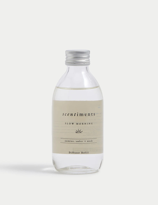  Scentiments™ Slow Morning 200ml Diffuser Refill Natural Mix 