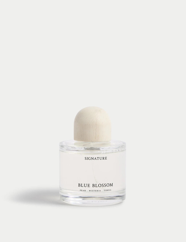  Signature Blue Blossom Room Spray Blue Mix 