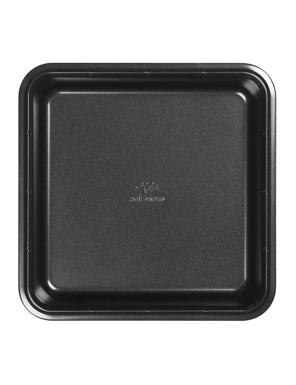  Tala Aluminium 23cm Square Baking Pan Black 