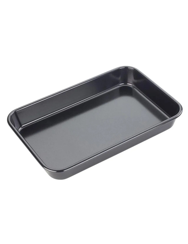  Tala Carbon Steel 29.6cm Small Roaster Black 
