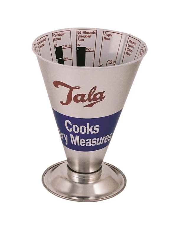  Tala Originals Dry Ingredients Cook's Measure Multi 