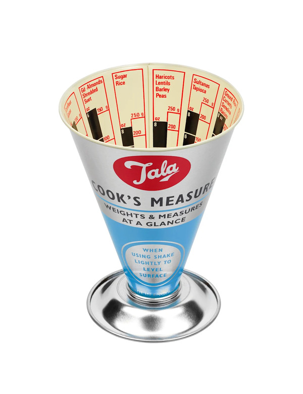 Tala Originals 1950s Cook's Measure Multi 