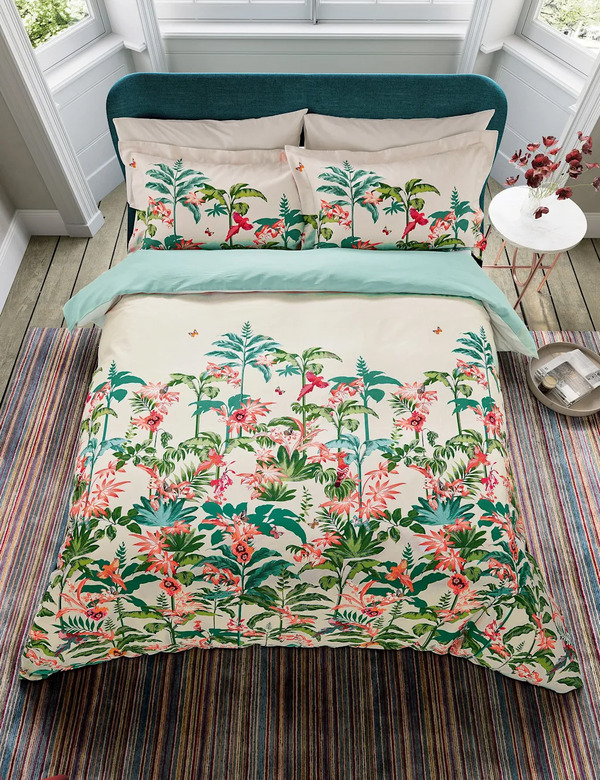  Ted Baker Rhapsody Stems Bedding Set Multi 