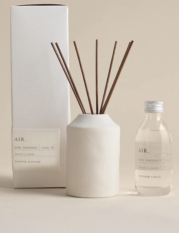  Teraire Air Ceramic 150ml Diffuser Neutral 