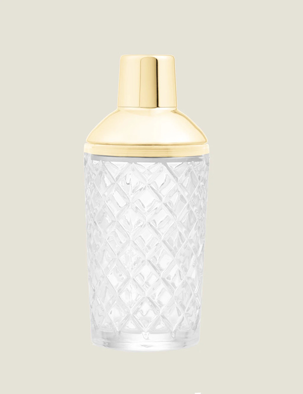  Uberstar Cocktail Shaker Silver 
