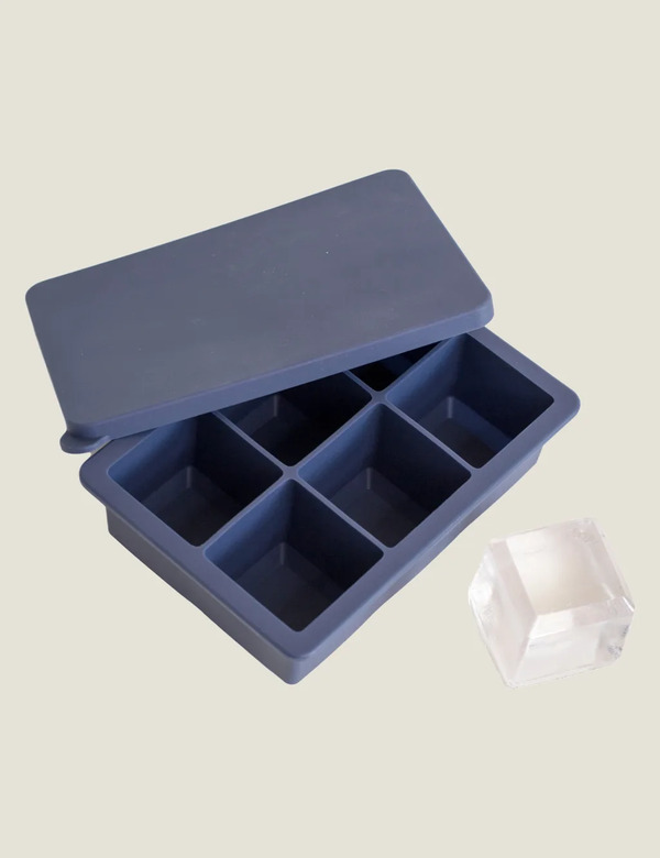  Uberstar Giant Ice Cube Tray Black 